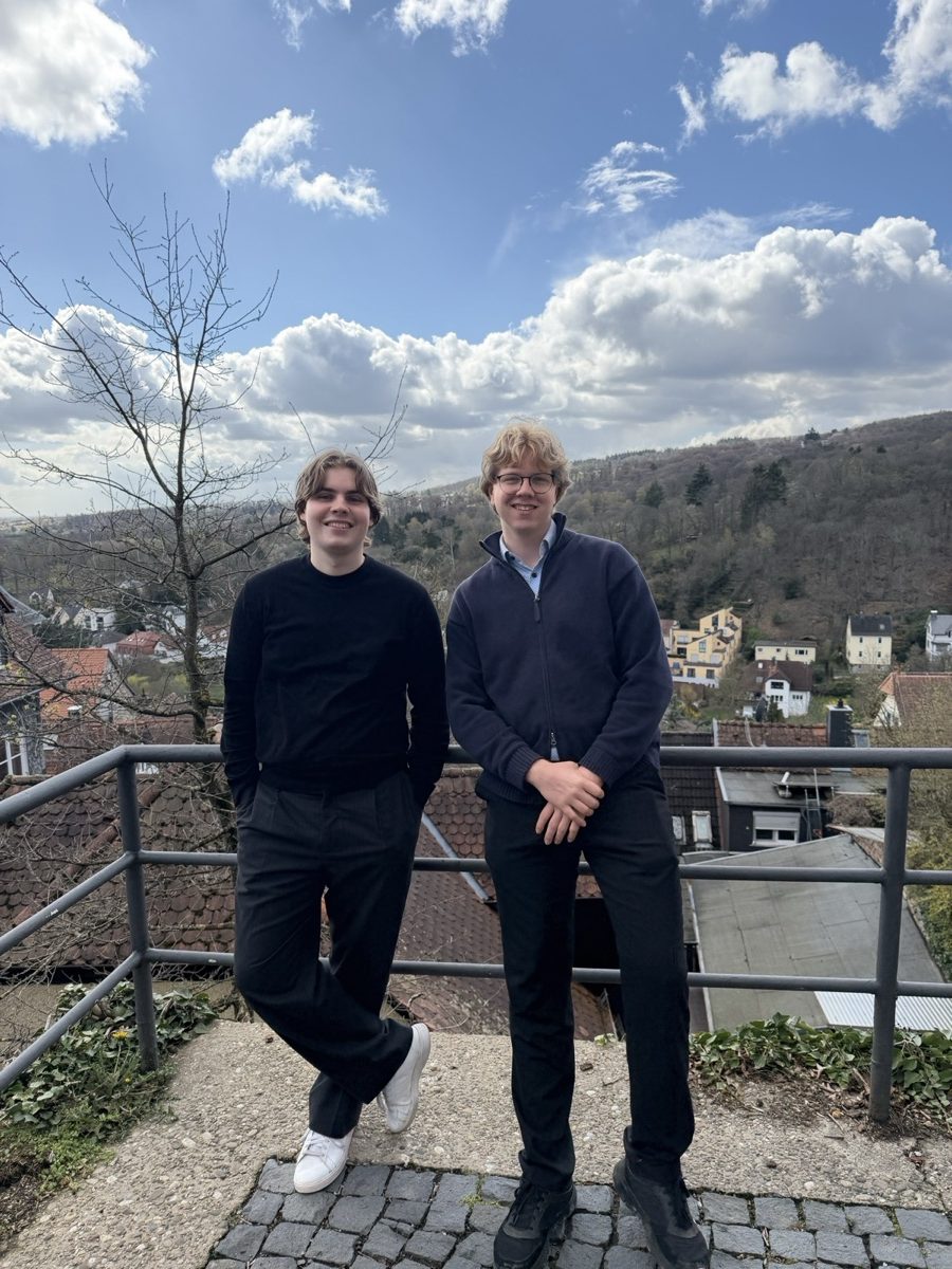 Dominic Diehr und Richard Wesemann – Gründer von AutoCheckDirekt / Taunus Auto Vermittlung