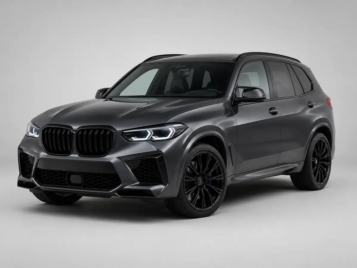Musterfoto SUV / Geländewagen